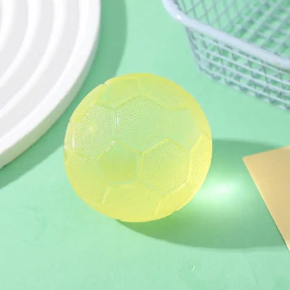 Squishy Rugby Football Fidgets Toy Squeeze Toy Decompression Ball Sports Ball Slow Rising Office Desk Fidget Toy Hand Exercise