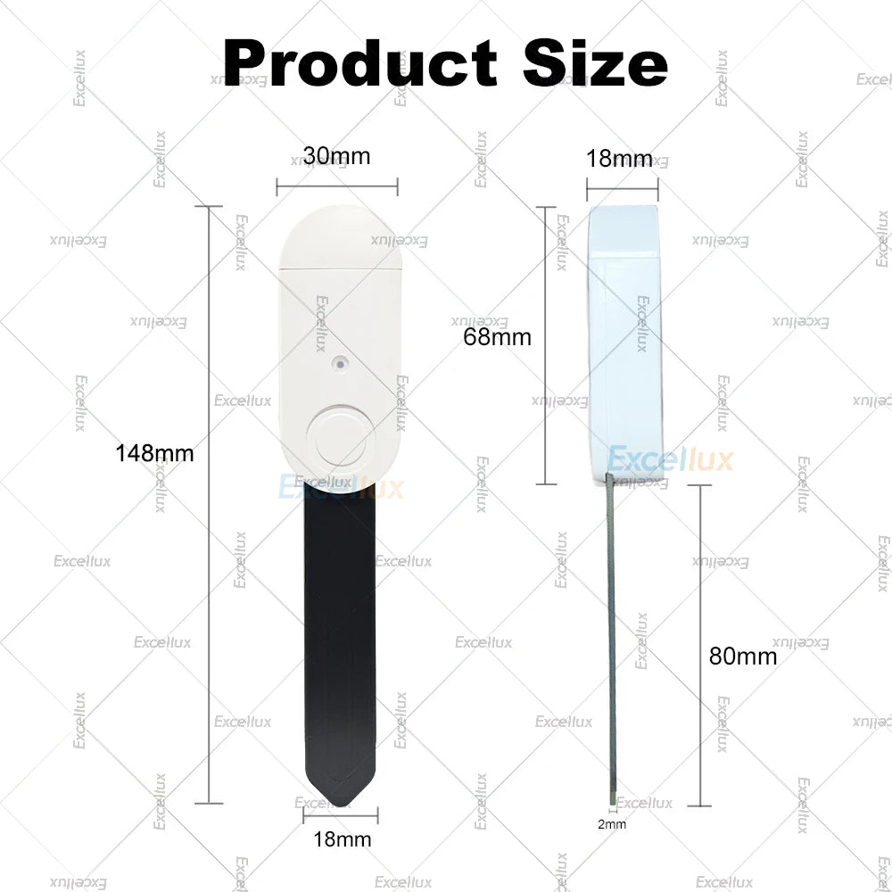 Zigbee Soil Moisture Tester Sensor Temperature Hygrometer illuminance Soil Fertility Sensor For Tuya Smart Life 2MQTT Automation