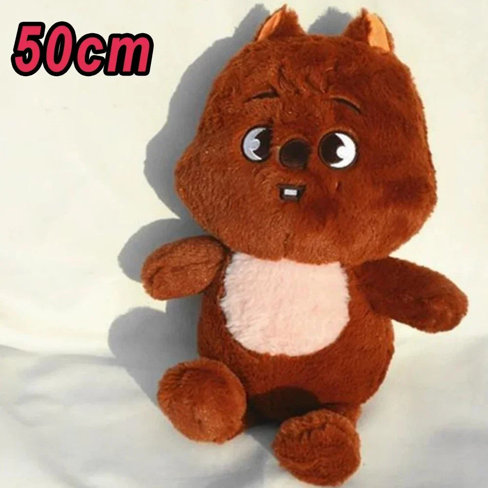 Big Skzoo Karma Plush Toys Fans Animals Stuffed Plushie Doll Kawaii Companion for Kids Adults Fans Gift Room Decor Gift