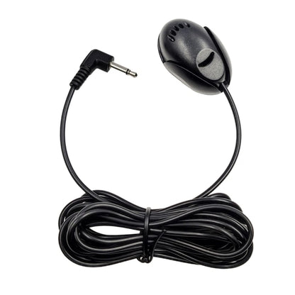 Car Microphone 3.5mm External Mic for Car Vehicle Unit Bluetooth-Enabled Stereo Radio GPS DVD Mikrofo / Micro