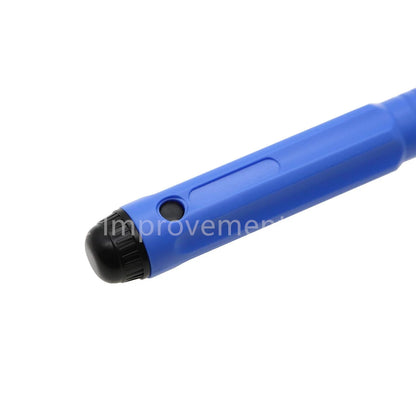Metal Deburring Tool Kit Burr Cutter 10pcs Sharp Deburring Blades Burr Remover Hand Tool for Wood Plastic Aluminum Copper Steel