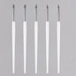 5PCS Silicone Clay Sculpting Tool For Brush Modeling Dotting Nail Art Pottery Clay Tool New DIY Carving Sculpting Tools 2025