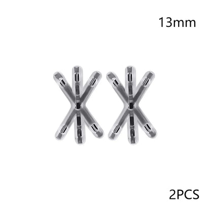 2Pc 13/17MM Ingrown Toenail Correction Tool Ingrown Toenail Treatments Elastic Patch Sticker Toenail Straightening Pedicure Tool