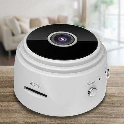 3/2/1PCS A9 WiFi Cameras Night Vision Security Mini Camera USB Smart Video Home Surveillance Cameras For Infants Pets Protection