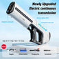 Children's Fully Automatic Water Storage Gun Large Capacity Electric Water Absorbing Toy Gun Summer Outdoor Water Toy Gift