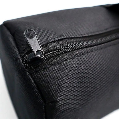 Outdoor Camping Tools Storage Bag Large Capacity Cylinder Style for Tent Pegs and Stakes