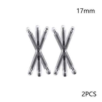 〔San〕2Pcs Ingrown Toenail Correction Tool Ingrown Toenail Treatments Elastic Patch Sticker Toenail Straightening Pedicure Tool