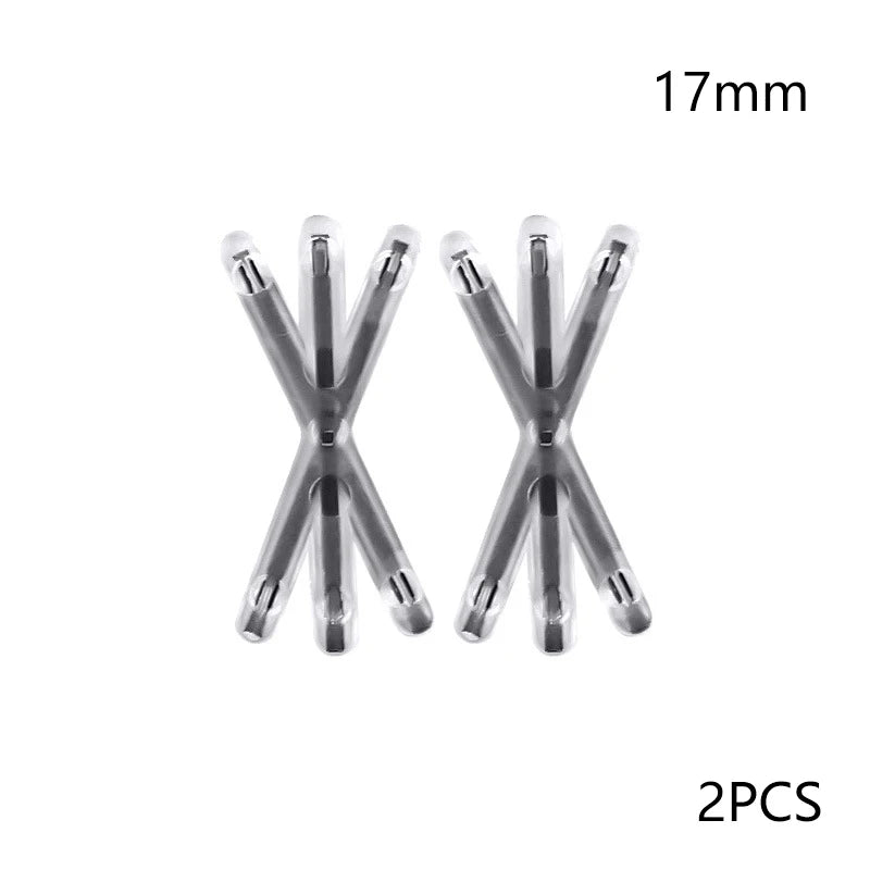 〔San〕2Pcs Ingrown Toenail Correction Tool Ingrown Toenail Treatments Elastic Patch Sticker Toenail Straightening Pedicure Tool