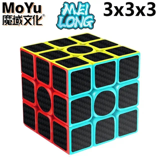 [Picube] MoYu MeiLong Magic Cube 3x3 2x2 Professional 4x4 Special Mirror 4x4x4 Speed Puzzle Toys Gift 3x3x3 Cubo Magico 2x2x2