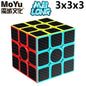 [Picube] MoYu MeiLong Magic Cube 3x3 2x2 Professional 4x4 Special Mirror 4x4x4 Speed Puzzle Toys Gift 3x3x3 Cubo Magico 2x2x2