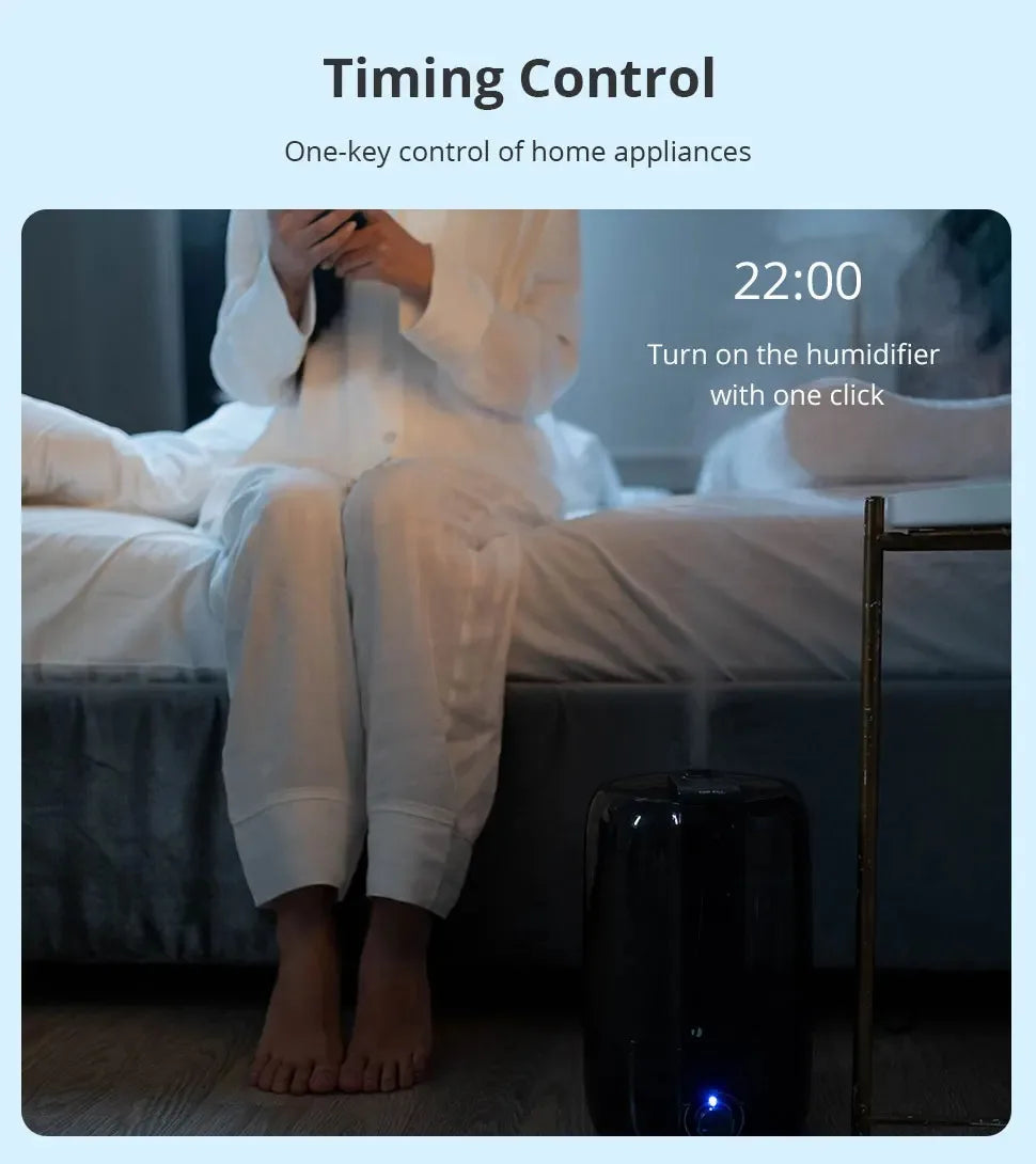 Zemismart Zigbee Smart 10A 20A Brazil Socket Light Switch with Outlets Work with Tuya Smart Life App Alexa Google Home Control