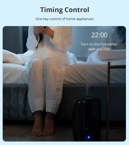 Zemismart Zigbee Smart 10A 20A Brazil Socket Light Switch with Outlets Work with Tuya Smart Life App Alexa Google Home Control
