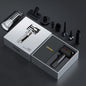 CENRR New Car Vacuum Cleaner Wireless Mini Powerful Portable HandHeld Car Cleaner LED Power Display Gift Lamp Air Gun  7500mAh