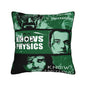 Saul Goodman Actor Square Pillow Case Breaking Bad Cushion Covers Customized Zippered Decorative Pillowcase for Sofa 40*40cm