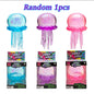 Trending Needoh Fuzz Ball Jellyfish Squishy Blind Box Random Color Soft Stress Relief Toy Cute Relaxing Squeeze Sensory Toy