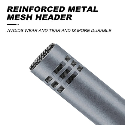 TAVOSOP E602 E614 E604 E600 High Quality Drum Metal Microphone Set For Bass Snare Toms And Studio Recording Live Performance