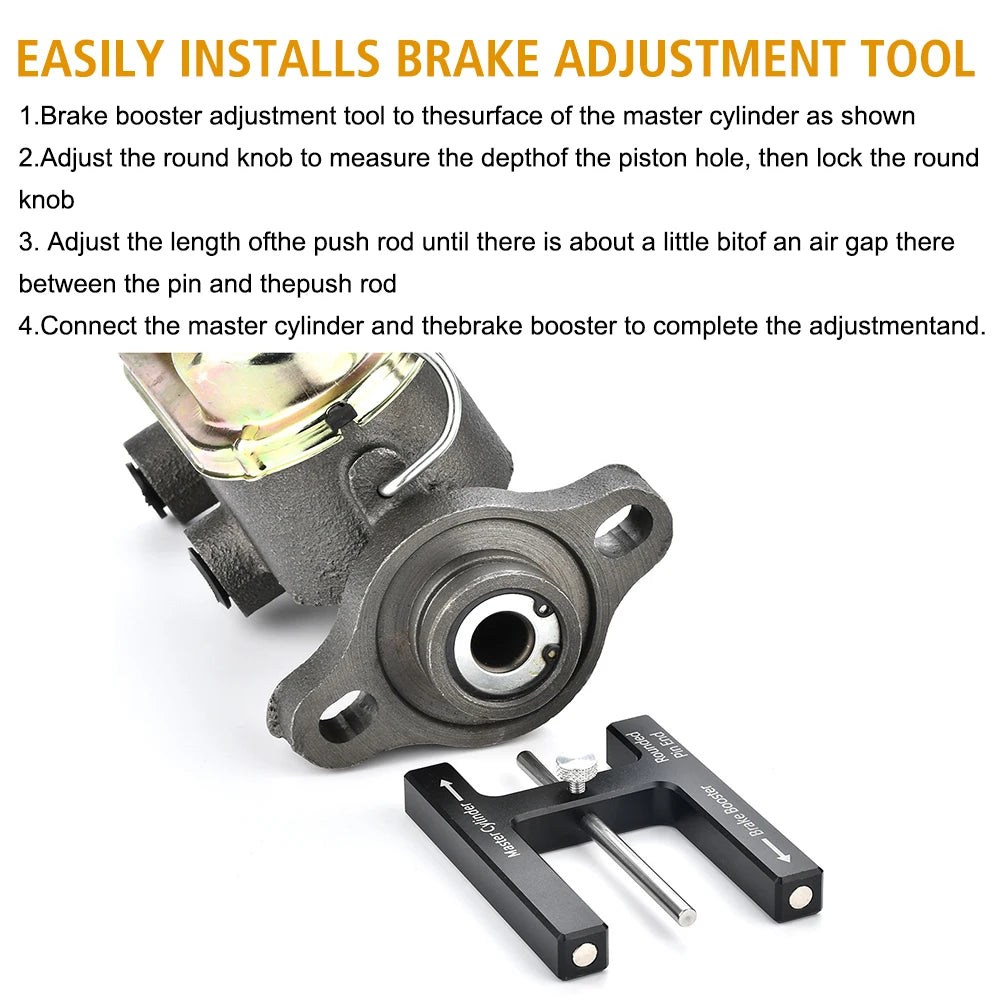 1/12/13PCS Car Disc Brake Pump Caliper Removal 10 Piston Adapter Compressor Set Rewind Back Brake Repair Tools Auto Accessories