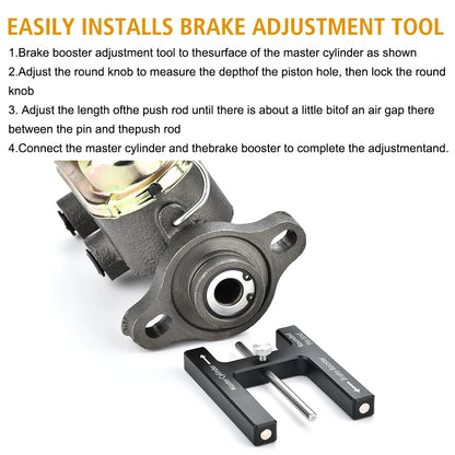 1/12/13PCS Car Disc Brake Pump Caliper Removal 10 Piston Adapter Compressor Set Rewind Back Brake Repair Tools Auto Accessories