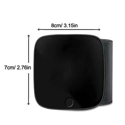 Rechargeable Blood Pressure Monitor 1 Users Medical Tonometer Wrist Cuff Digital Irregular Pulse Heart Rate Tensiometer