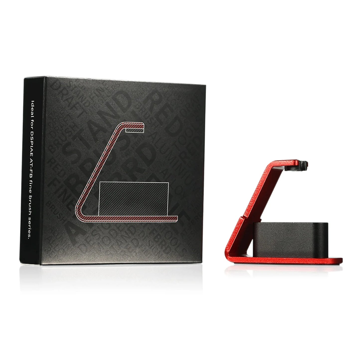 DSPIAE Aluminium Alloy AT-FB Pen Black Red Green Gray AT-FBRD AT-FBBK Hold PBT-2/0 PBT-3/0 PBT-4/0 PBT-5/0 Pen Head