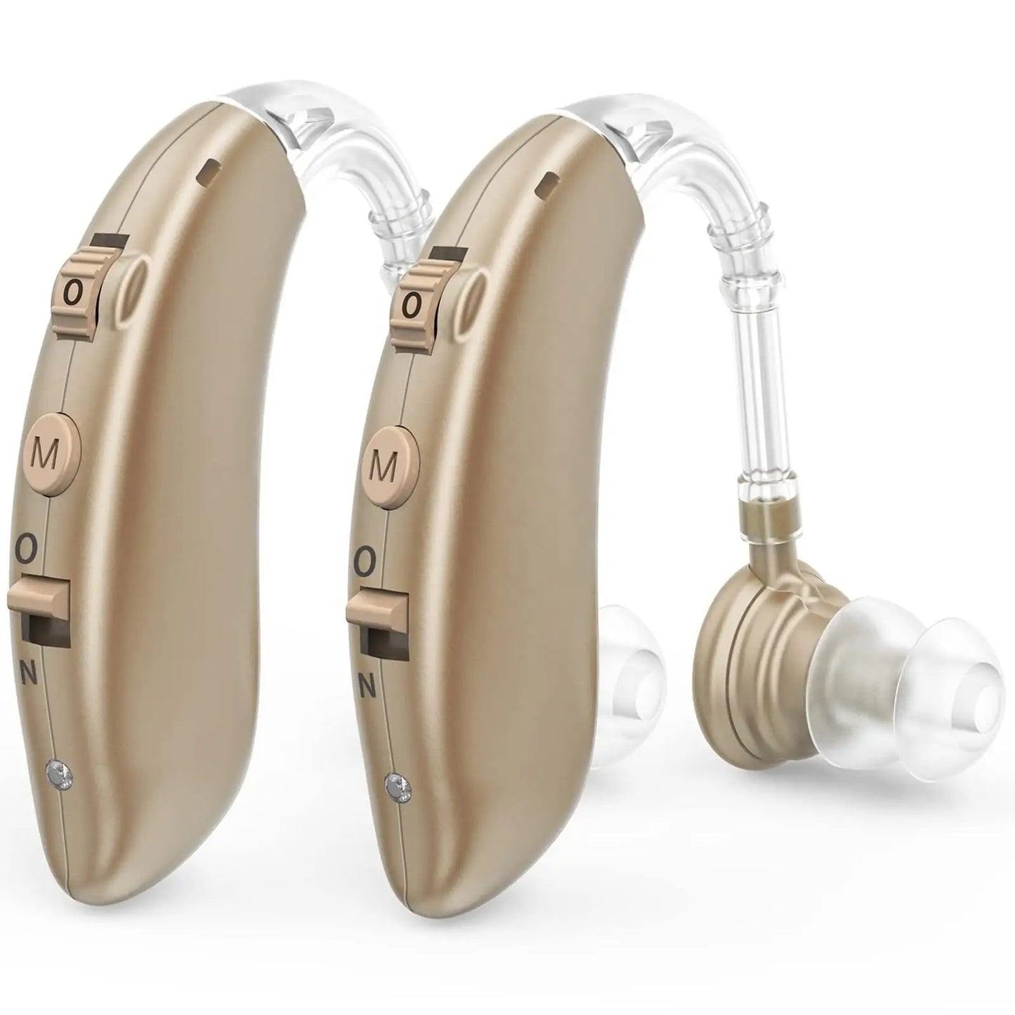 2025 NEW CHEAP Rechargeable Hearing Aid Wireless Portable BTE Elderly Hearing Aids Sound Amplifier Free Shipping