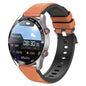 2026 NEW 1.5 inch Smart Watch Men Bluetooth Call Heart Rate ECG Health Fitness Sports Watch Waterproof Business Man Smartwatch