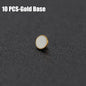Green Luminous Pip Suitable for Omega Seamaster 300 Bezel Insert Lume Pip 12 Clock Scale Watch Bezel Luminous Pearl Replace Part