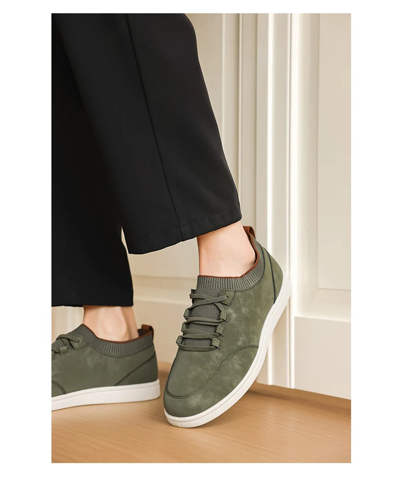 Summer Men's Canvas Shoes Cloth Soft Sneakers Men's Canvas Shoes Breathable Moccasins Vulcanized Wear Resistant Sneaker
