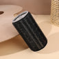 Self-adhesive Curling Tube Natural Stuckless Salon Hairdressing Curlers for Girl Beauty Styling Tool Pink Black Hair Roller Bang