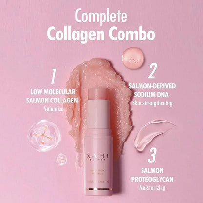 KAHI Wrinkle Bounce Multi Balm Nourishing Hydrating Solid Face Balm Portable Wrinkle Bounce Skin Care Stick Cosmetic