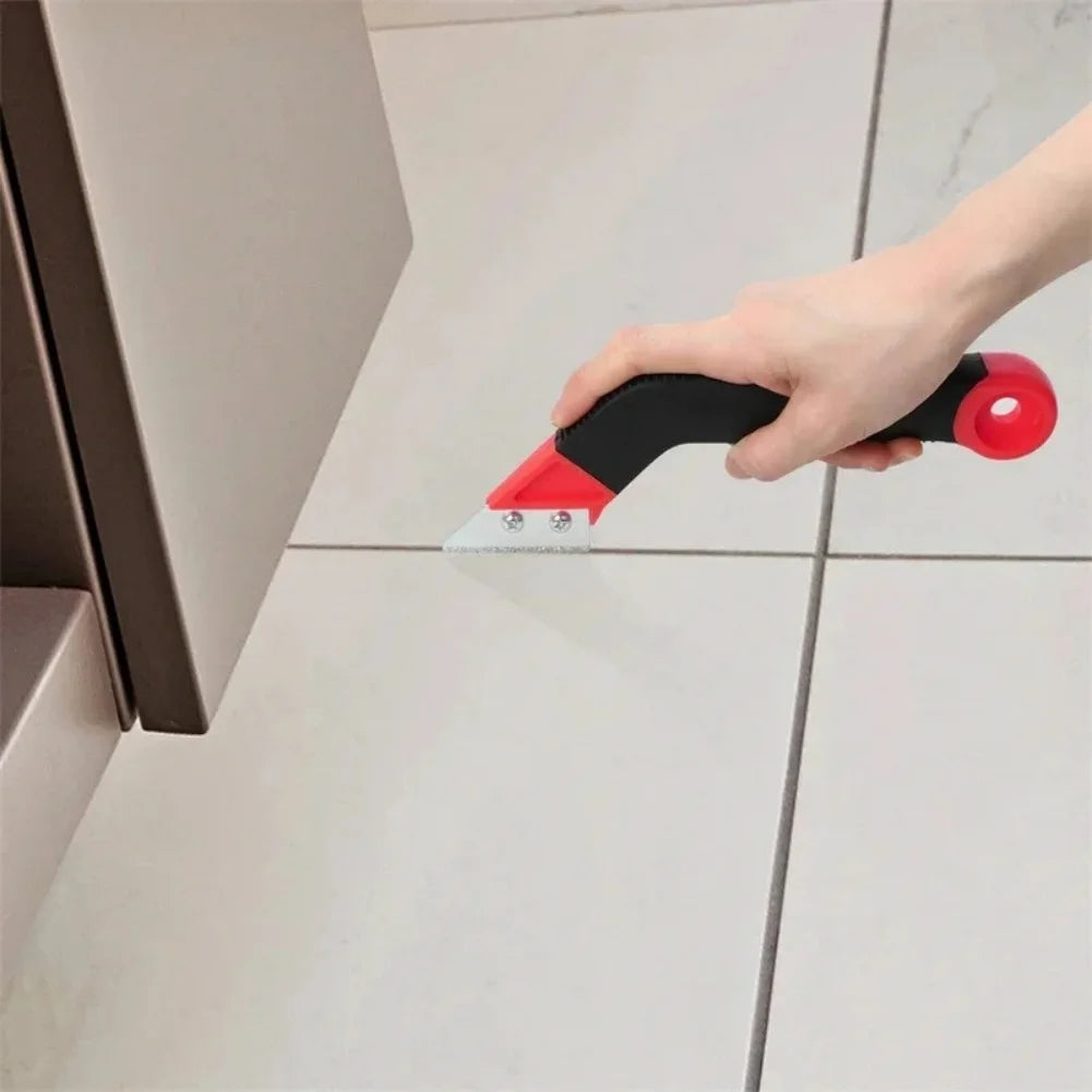 Gap Cleaning Knife Tile Grout Remover Wall Floor Joint Rake Scraper Ceramic Beautiful Seam Cutting Broken Particle Chip Blade