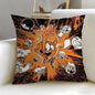 Popular Cartoon The Loud House Cushion Cover Soft & Easy-Wash Pillow Case – Versatile for Couch, Bed, Travel and Office