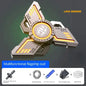 uminous metal EDC fidget spinner stress relief pressure reduction finger toy cool spinner ADHD  aids Creativity gift for boys