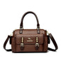 Luxury Designer Soft Leather Shoulder Crossbody Messenger Bags for Women 2026 High Quality Casual Ladies Purses and Handbags