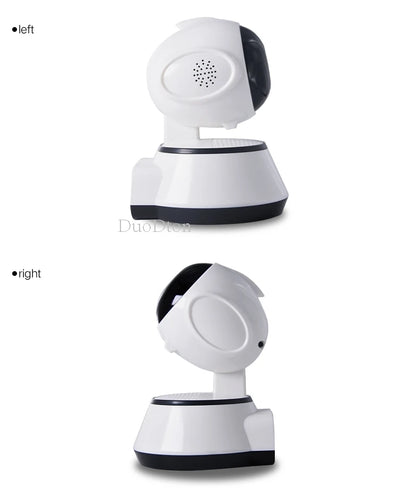 3MP WiFi Camera Home PTZ IP Camera Color Night Audio Wireless Surveillance Camera Auto Home Tracking Security CCTV Camera