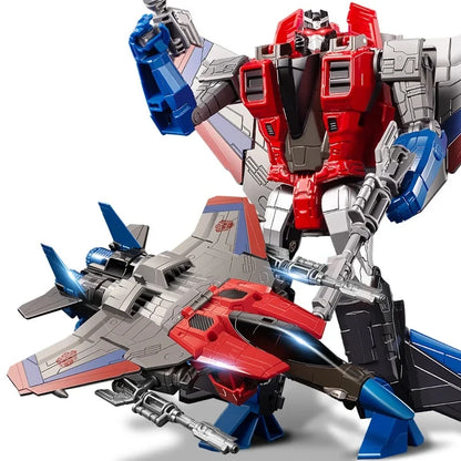 Transformation Robot Car Toys Transforming Figure Tank Aircraft Dinosaur Models Action Figures Children Birthday Gifts For Boys