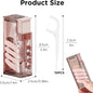 Automatic Dental Floss Storage Box Pop-Up Dental Floss Dispenser With 10Pcs Floss Dental Oral Hygiene Care Portable