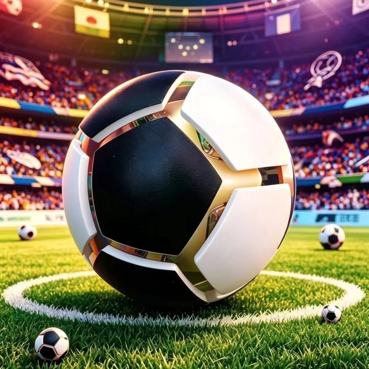 2026 New Football Pressable Keychain Bag Pendant Toy for Relieving Stress and Anxiety Finger-pressing Puzzle and Entertainment B