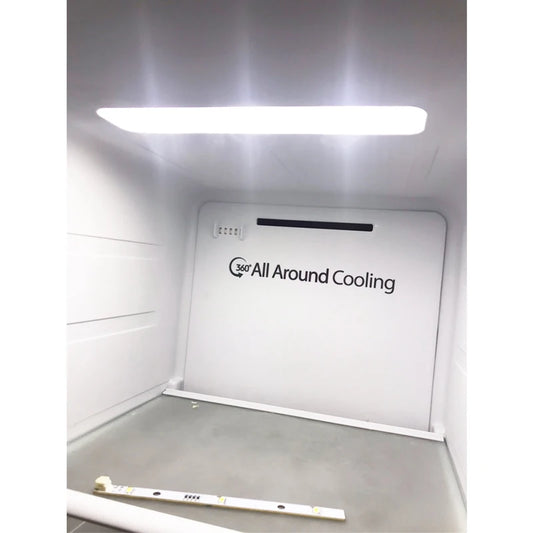 Freezer Refrigerator LED Strip Light Bar For HISENSE/ RONGSHENG E349766 MDDZ-162A 1629348 DC12V 2W HCDM415LC
