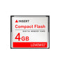 Lemiwei Memory Card 256MB 512MB Compact Flash Card 1GB 2GB 4GB CF Card 8GB 16GB 32GB 64GB Compactflash Card For Camera