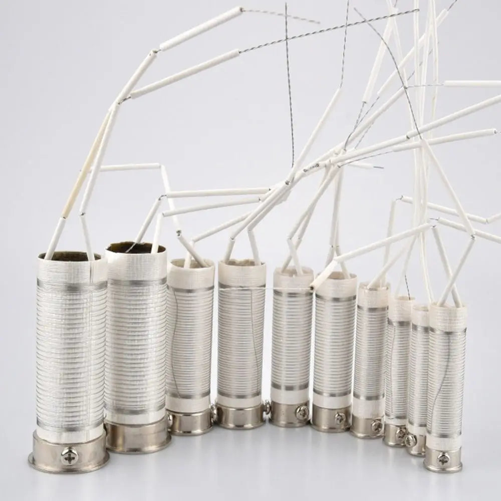 220V 75W100W150W200W300W500W Soldering Iron Core Heating Element Replacement Welding Tool Mica Externally Heating Core
