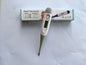 Digital Thermometer with Soft Tip, Oral & Armpit Temperature Test for Baby Adults, Home First Aid Fever Detection Tool