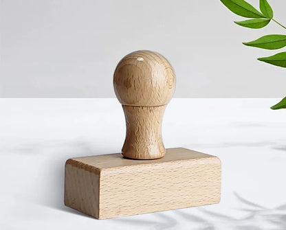 Custom Wooden Stamp Personalized Stamp Wedding Seal Stamp Logo For Invitation Stationery Custom Name Business Wedding Branding