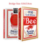 Bicycle Rider Back Playing Cards Tally-Ho Bee Deck Card Games Magic Tricks