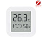 Tuya Zigbee Temperature Humidity Sensor Mini Screen Thermometer For Smart Home Automation Work with Google Home Alexa
