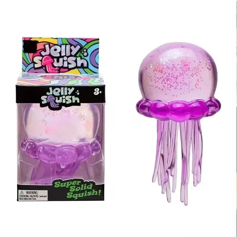 말랑이Schylling Needoh Nice Cube Sensory Nice Cube Stress Relief Squishy Cube Anti-Anxiety Squeeze Object For Focus ADHD Population