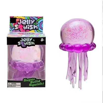 말랑이Schylling Needoh Nice Cube Sensory Nice Cube Stress Relief Squishy Cube Anti-Anxiety Squeeze Object For Focus ADHD Population
