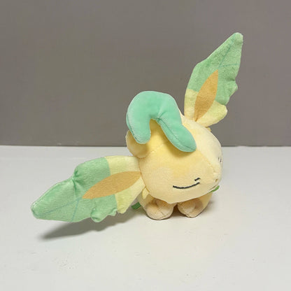 Pokemon Eeveelution Sleep Sylveon Plush Toy Leafeon Glaceon stuffed toys doll doll Xmas presents for children