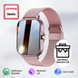 Classic New Smart Watch for Men Women Gift Full Touch Screen Sport Fitness Watch Bluetooth Call Digital Smartwatch Multifunction