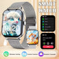 2026 New Smart Watch for Men Women Gift 1.83-inch Full Touch Screen Sports Fitness Watch Bluetooth Call Digital Smartwatch HW12